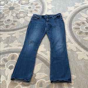 Express jeans